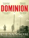 Dominion (eBook)